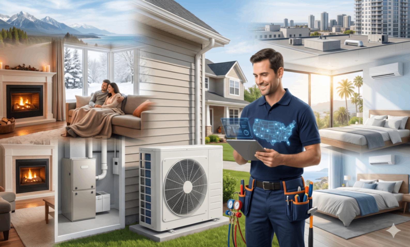 HVAC in Elizabeth, CO